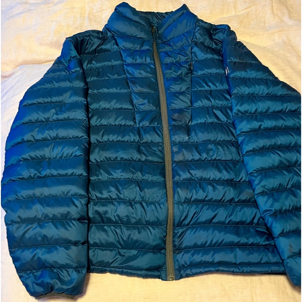 Sierra Designs Down Jacket